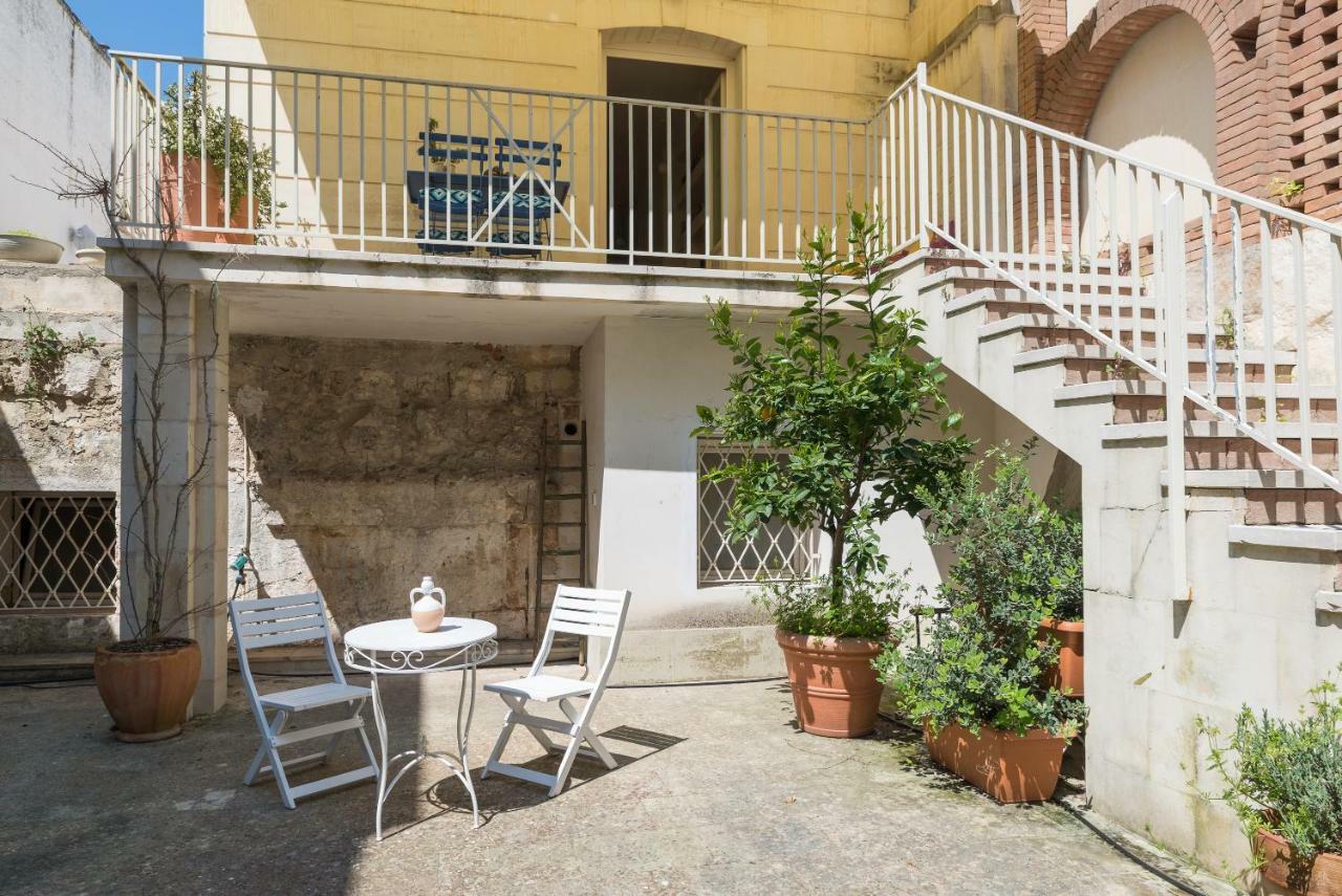 Appartamento Ambra Con Balcone By Wonderful Italy Ostuni Exterior photo